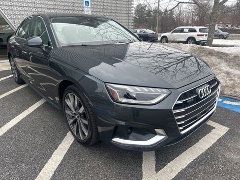 Used 2023 Audi A4 2.0T Premium w/ Convenience Package image 1