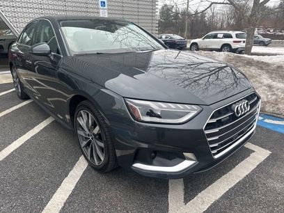 Used 2023 Audi A4 2.0T Premium w/ Convenience Package