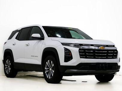 Used 2025 Chevrolet Equinox LT