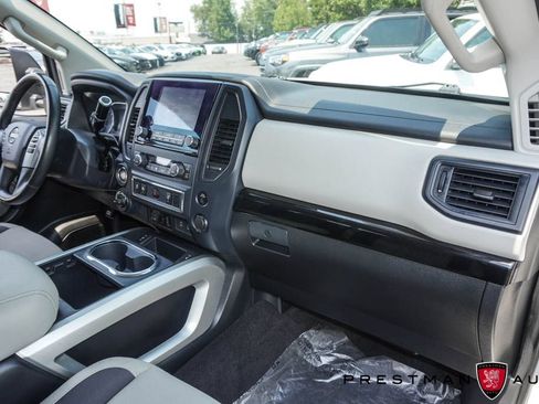 Used 2024 Nissan Titan SV w/ SV Convenience Package AWD/4WD image 46