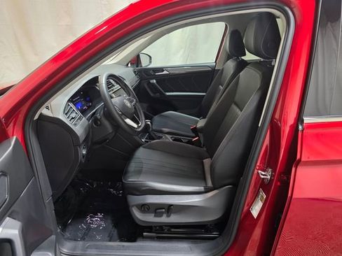 Certified 2023 Volkswagen Tiguan SE AWD/4WD image 13