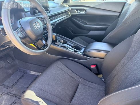 Used 2024 Honda Accord LX image 12
