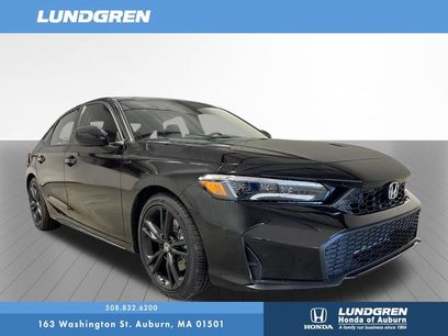New 2026 Honda Civic Si