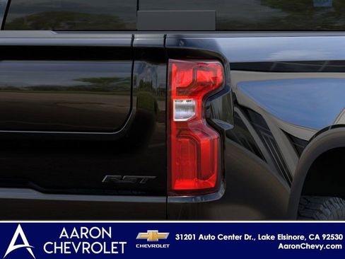 New 2026 Chevrolet Silverado 1500 RST image 11