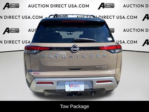 Used 2023 Nissan Pathfinder Platinum w/ Lighting Package (N93) image 8