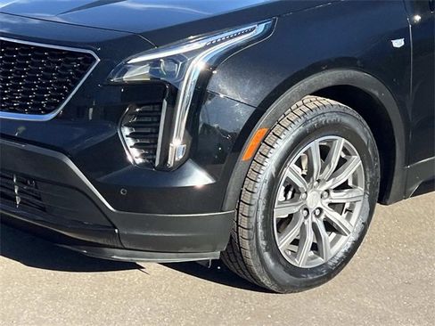Certified 2023 Cadillac XT4 Sport image 7