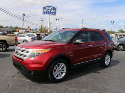 Used 2014 Ford Explorer XLT