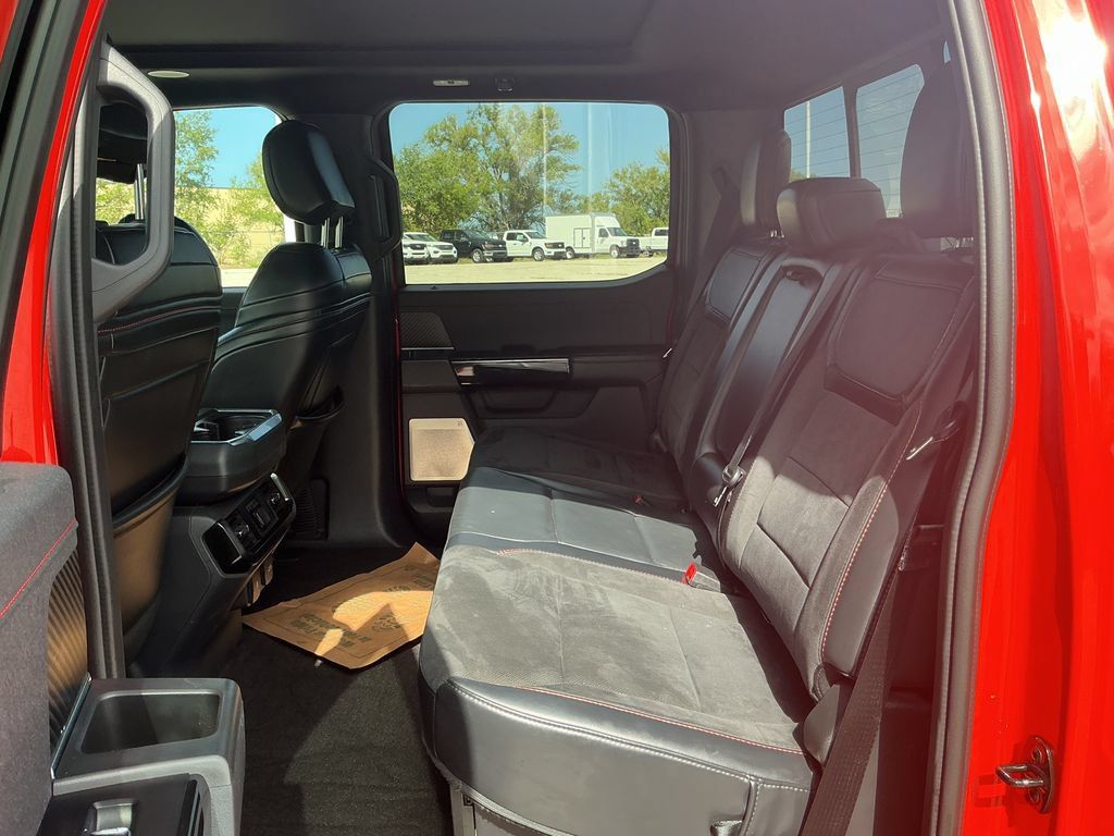 Used 2023 Ford F150 Raptor w/ Equipment Group 802A Raptor R AWD/4WD image 18