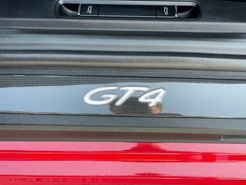 Used 2016 Porsche Cayman GT4 RWD image 22