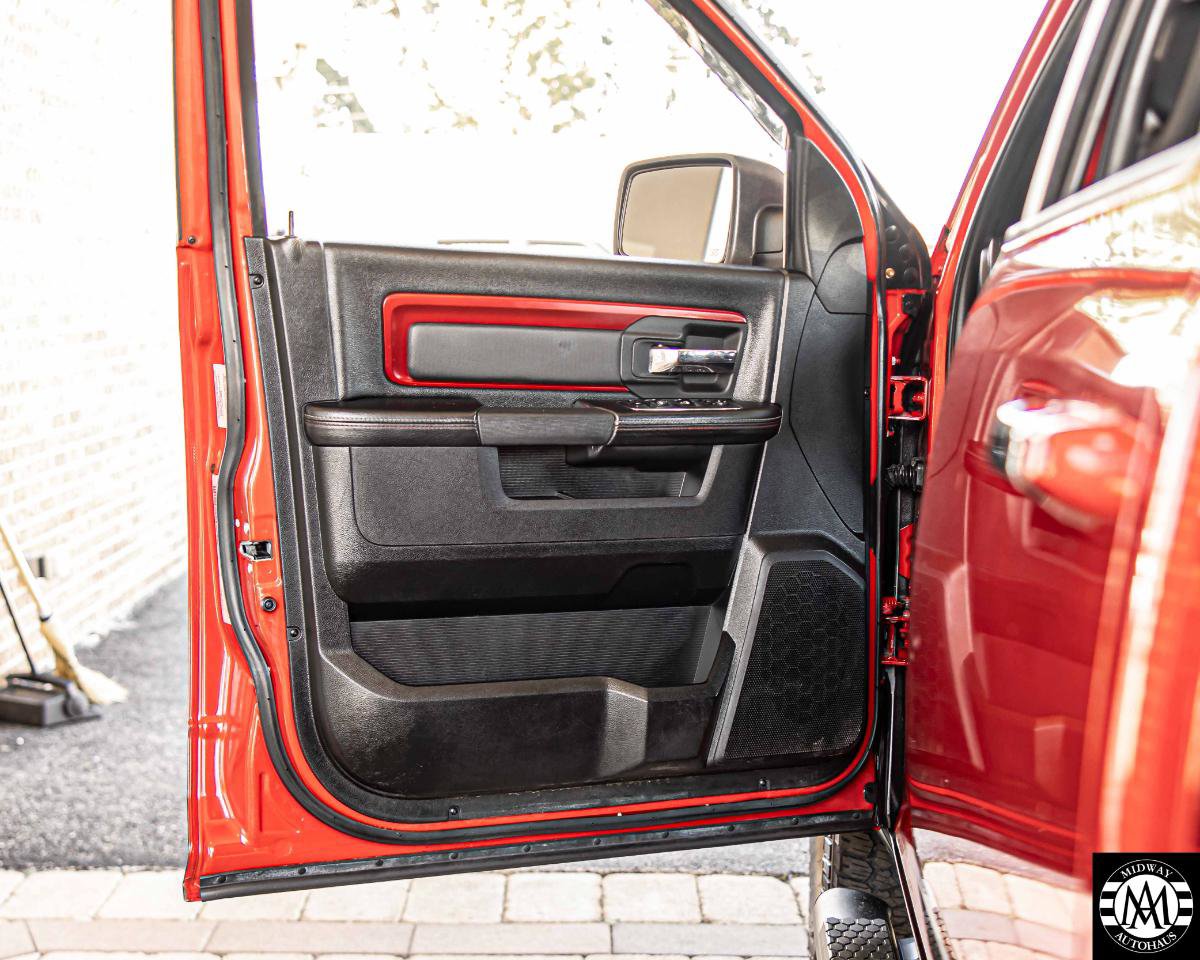 Used 2017 RAM 1500 Rebel w/ Luxury Group AWD/4WD image 28