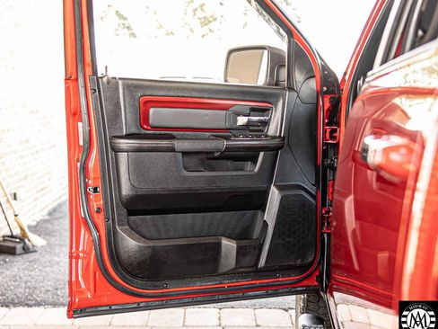 Used 2017 RAM 1500 Rebel w/ Luxury Group AWD/4WD image 28