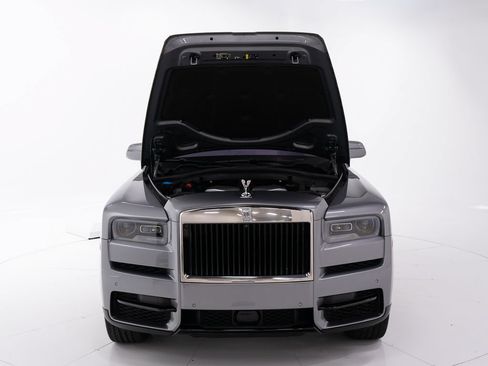 Certified 2023 Rolls-Royce Cullinan w/ Dark Exterior Package AWD/4WD image 53
