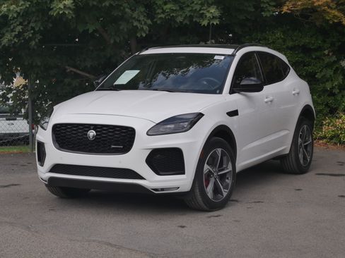 Used 2024 Jaguar E-PACE R-Dynamic SE AWD/4WD image 2