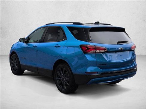 Used 2024 Chevrolet Equinox RS FWD image 8
