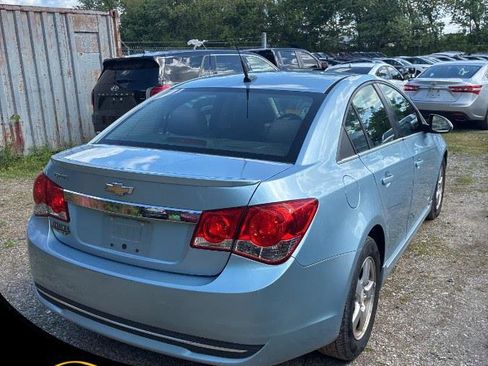 Used 2012 Chevrolet Cruze LT w/ All-Star Edition FWD image 5