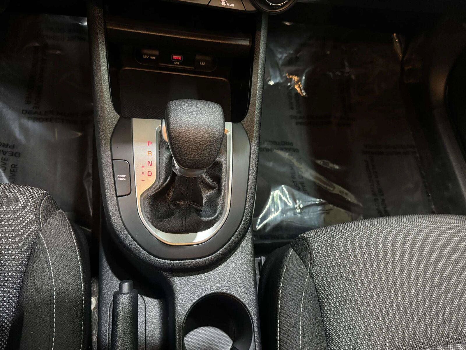 Used 2024 Kia Forte LXS FWD image 25