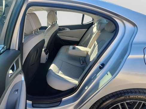 Used 2019 Genesis G70 3.3T Advanced w/ Elite Package image 8