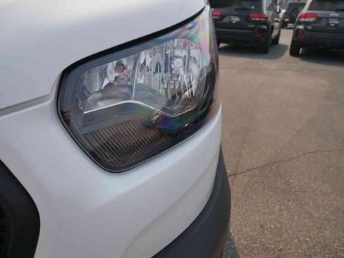 Used 2025 Ford Transit 250 148 Medium Roof Extended AWD image 11