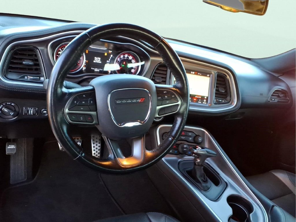 Used 2021 Dodge Challenger SXT w/ Plus Package AWD/4WD image 18
