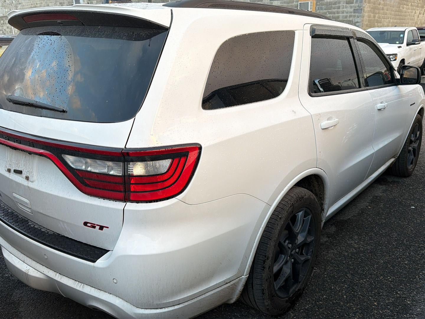Used 2026 Dodge Durango GT AWD/4WD image 4