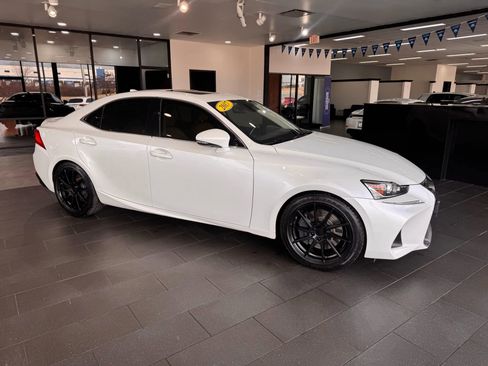 Used 2017 Lexus IS 300 AWD w/ Premium Package image 6
