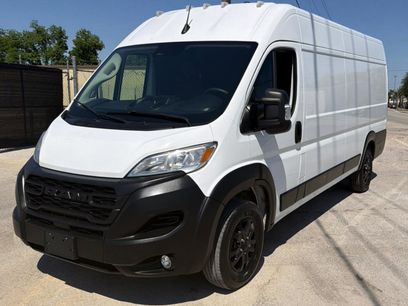 Used 2023 RAM ProMaster 3500 w/ Black Appearance Package