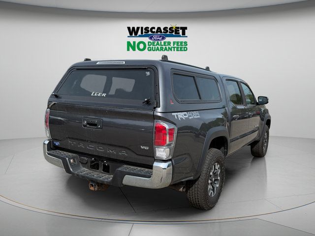 Used 2021 Toyota Tacoma TRD Off-Road AWD/4WD image 25
