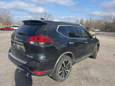 Used 2018 Nissan Rogue SL w/ Premium Package image 5