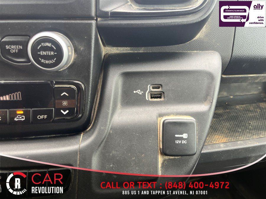 Used 2023 RAM ProMaster 2500 FWD image 17