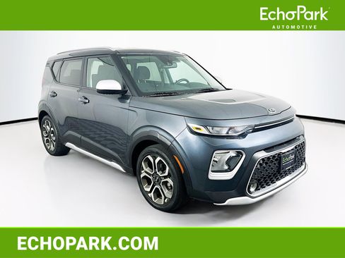 Used 2021 Kia Soul X-Line FWD image 1
