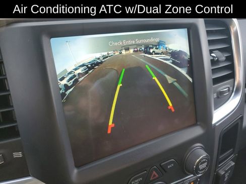 Used 2021 RAM 1500 Classic Warlock image 15