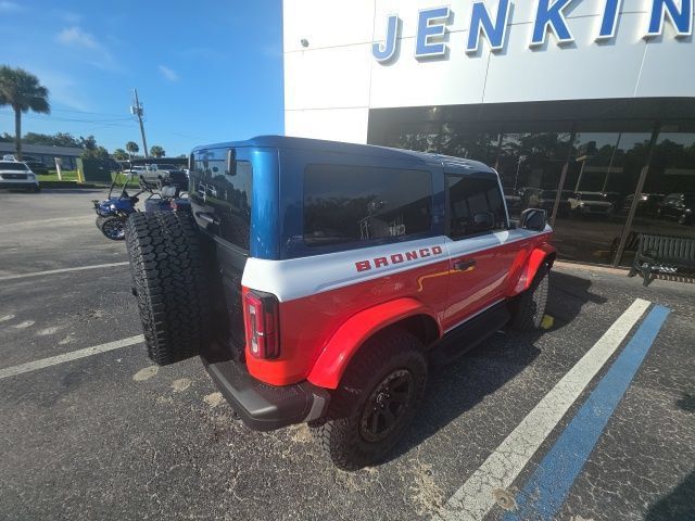 Used 2025 Ford Bronco Stroppe Edition AWD/4WD image 3