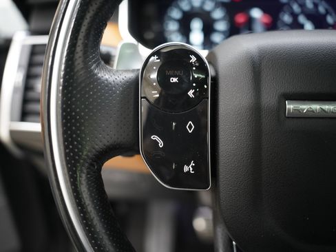 Used 2019 Land Rover Range Rover Sport Supercharged image 13
