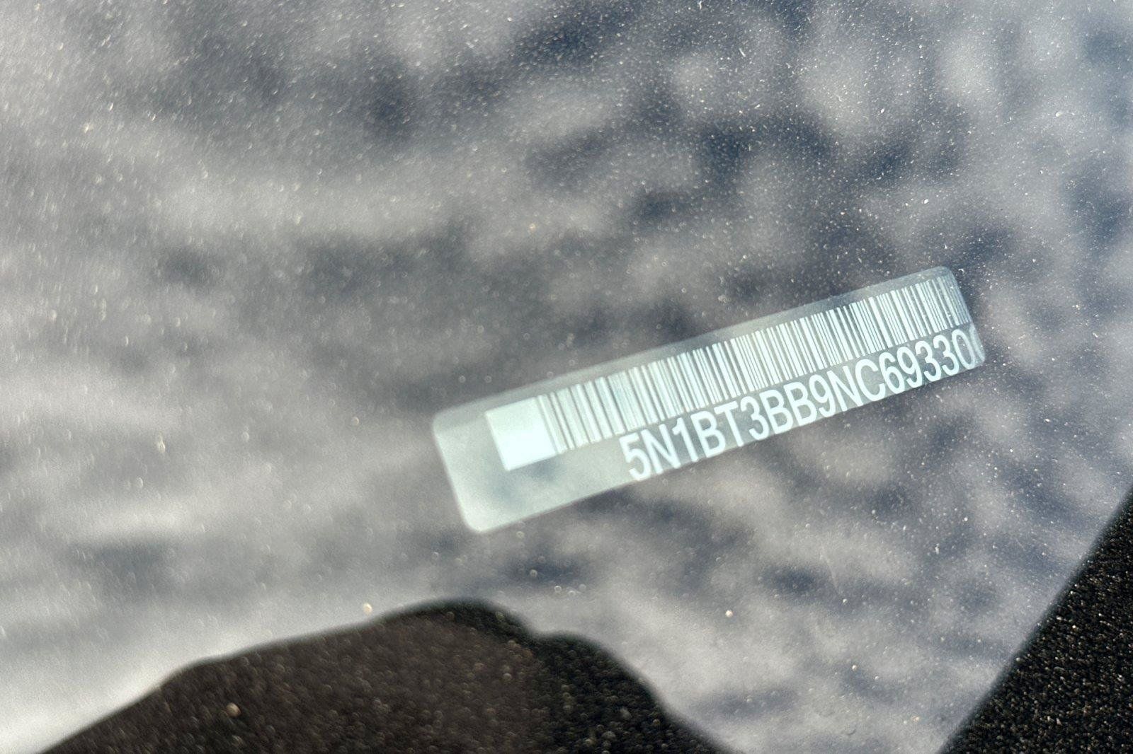 Certified 2022 Nissan Rogue SV AWD/4WD image 7