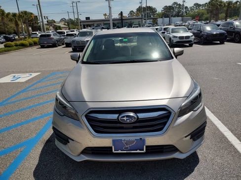 Used 2018 Subaru Legacy 2.5i Premium AWD/4WD image 5