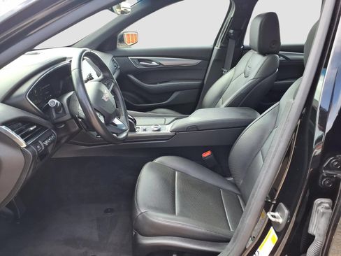 Used 2021 Cadillac CT5 Premium Luxury w/ Technology Package RWD image 13
