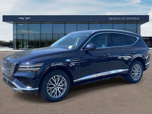 New 2026 Genesis GV80 2.5T RWD image 3