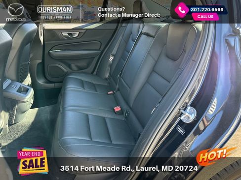 Used 2024 Volvo S60 B5 Plus image 20