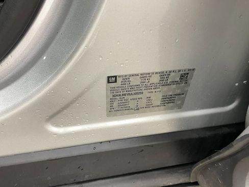 Certified 2018 GMC Terrain SLE w/ Driver Convenience Package image 32