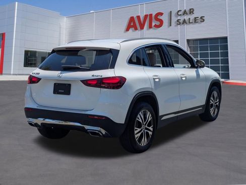 Used 2025 Mercedes-Benz GLA 250 4MATIC image 6