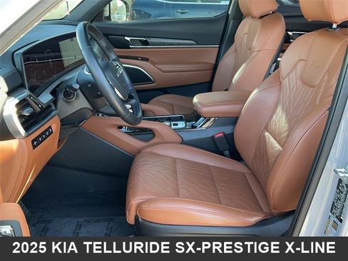 Certified 2025 Kia Telluride SX Prestige X-Line image 13