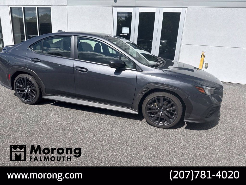 Used 2026 Subaru WRX Premium AWD/4WD image 2