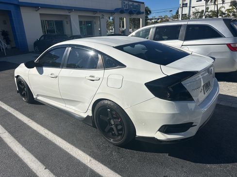 Used 2018 Honda Civic LX image 5