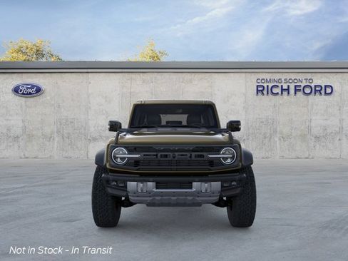 New 2026 Ford Bronco Raptor AWD/4WD image 6