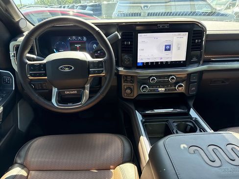 Used 2026 Ford F350 King Ranch w/ Tremor Off-Road Package AWD/4WD image 21