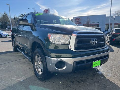 Used 2011 Toyota Tundra 4x4 Double Cab image 1