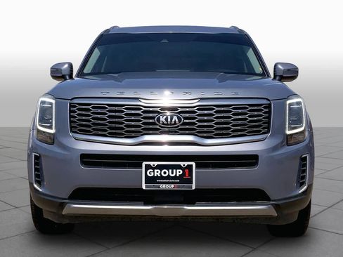 Used 2020 Kia Telluride S AWD/4WD image 4
