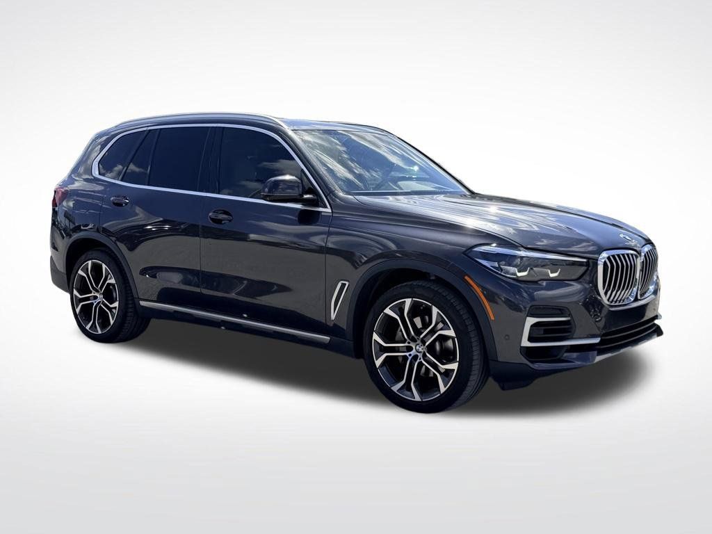 Used 2022 BMW X5 sDrive40i w/ Premium Package RWD image 9
