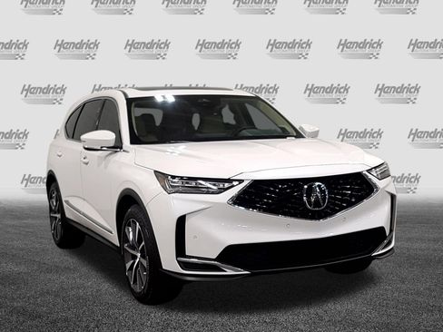 New 2026 Acura MDX SH-AWD w/ Technology Package image 2
