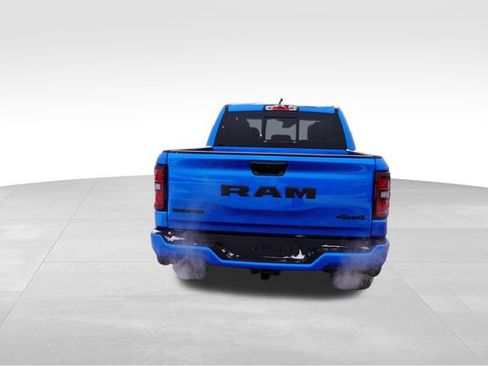New 2026 RAM 1500 Big Horn AWD/4WD image 4